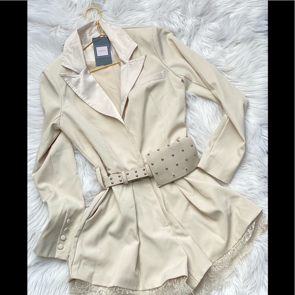 LAST On Sale 🔴 Boss Romper - Picture 3 of 3